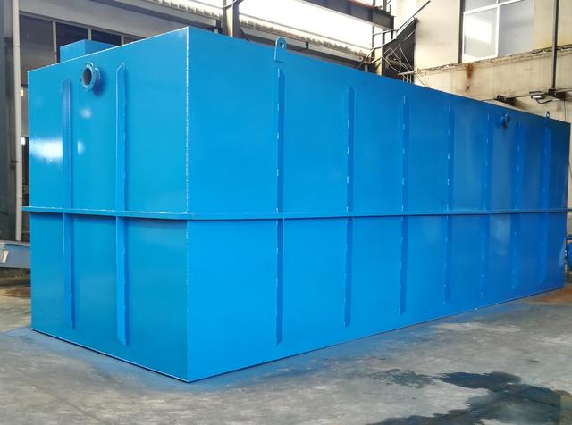 高速服务区污水处理设备 高速服务区污水处理设备